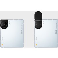 Телефон iKKO MindOne Pro 8GB/256GB (ледяной голубой)