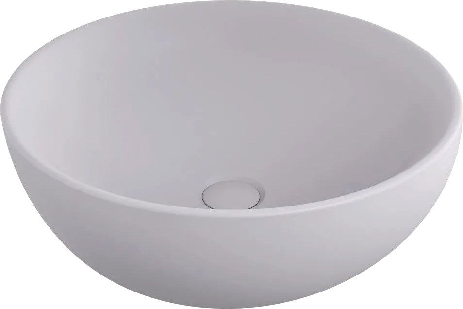 

Умывальник Ambassador Queen 116T20301 (серый матовый)