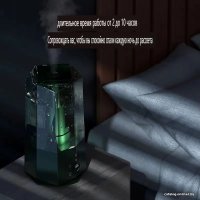 Увлажнитель воздуха Deerma DEM-F360DW (международная версия, зеленый)