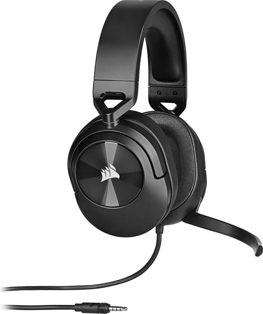 

Наушники Corsair HS55 Stereo (карбон)
