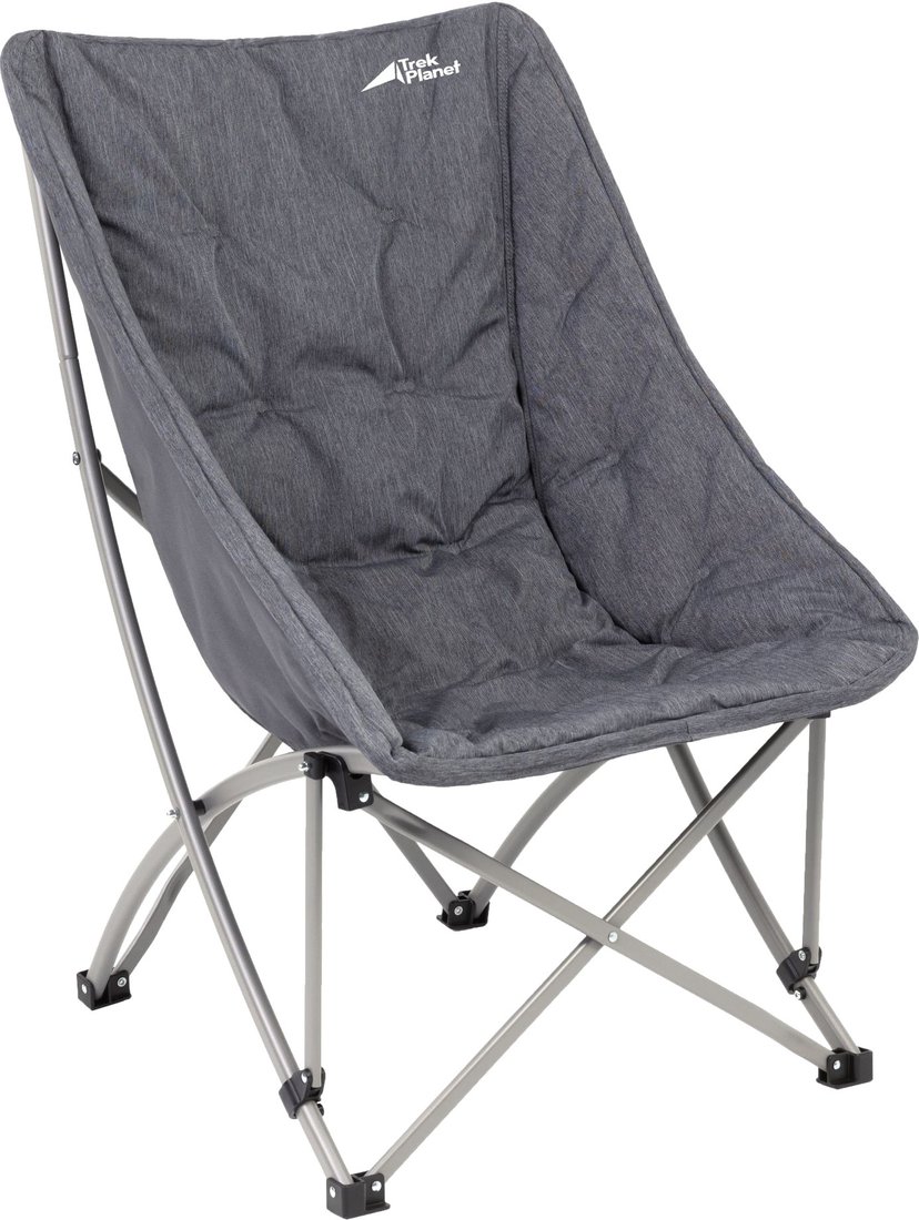 

Кресло Trek Planet Lago Deluxe 70655 (серый