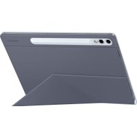 Чехол для планшета Samsung Smart Book Cover Tab S9+ (голубой)