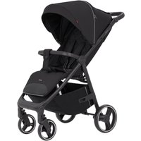 Коляска прогулочная «книга» Carrello Bravo CRL-8512 (Pure Black)