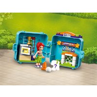 Конструктор LEGO Friends 41669 Футбольный кубик Мии