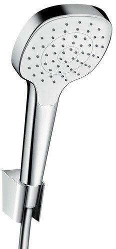 Душевой гарнитур  Hansgrohe Croma Select E 1jet [26424400]