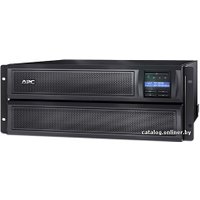 Источник бесперебойного питания APC Smart-UPS X 2200VA Rack/Tower LCD 200-240V (SMX2200HV)