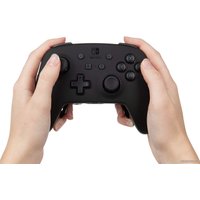 Геймпад PowerA Fusion Pro для Nintendo Switch (черный)