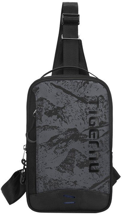 

Мужская сумка Tigernu T-S8189 (черный камуфляж)