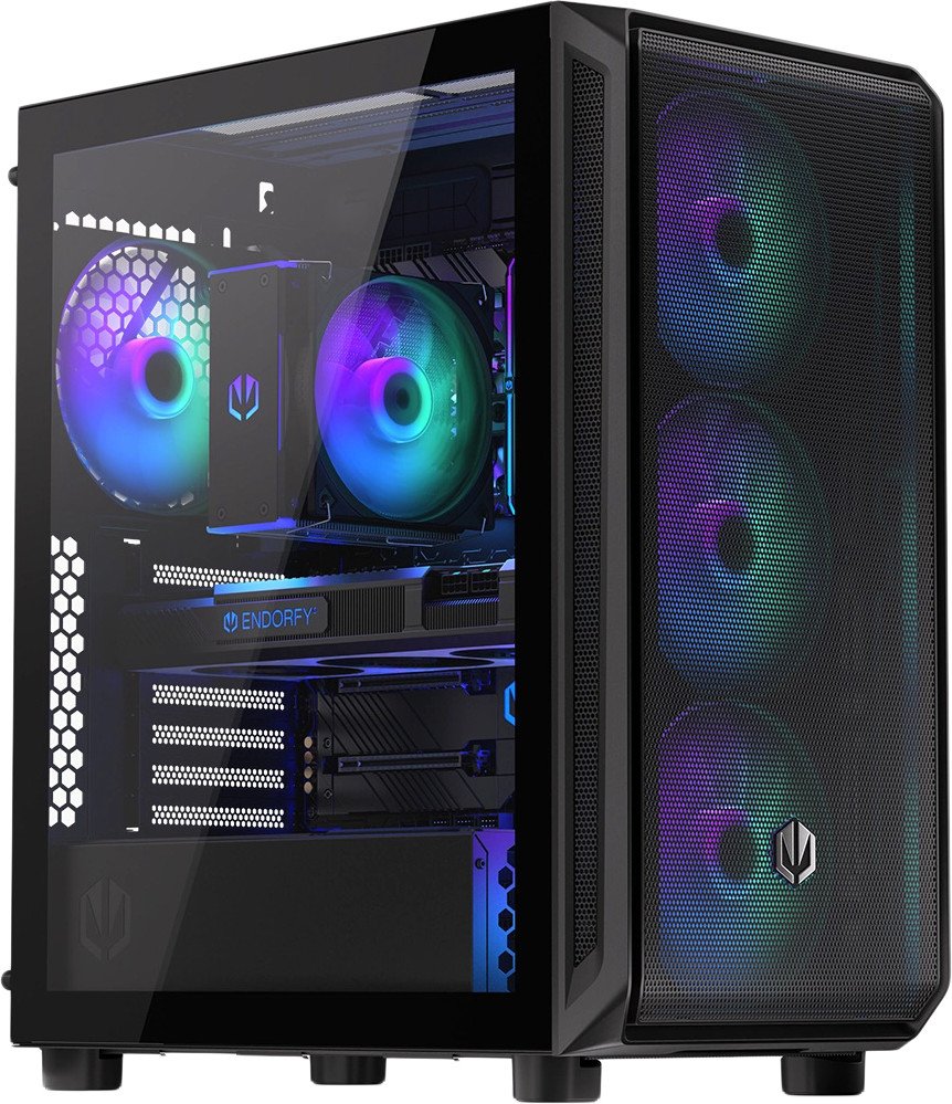 Корпус Endorfy Arx 500 ARGB EY2A011