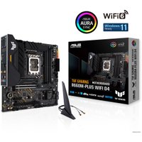 Материнская плата ASUS TUF Gaming B660M-Plus WiFi D4