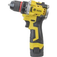 Дрель-шуруповерт Edon Super AD-16BL (с 2-мя АКБ, кейс)