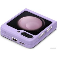 Чехол для телефона Spigen Air Skin для Galaxy Z Flip 5 ACS06232 (фиолетовый)