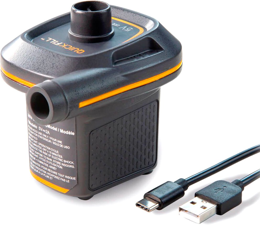 

Насос Intex Quick Fill 66635
