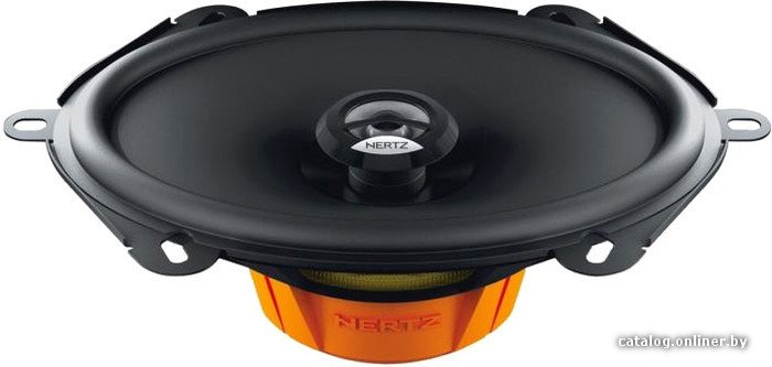 Коаксиальная АС Hertz DCX 570.3