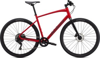 Specialized Sirrus X 2.0 XL 2021 (красный)