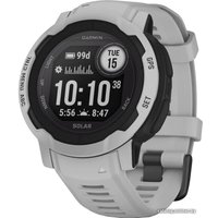 Умные часы Garmin Instinct 2 Solar (серый)