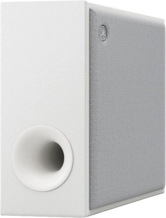 Беспроводной сабвуфер Yamaha True X Sub 100A SW-X100A (светло-серый)