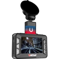 Видеорегистратор-радар детектор-GPS информатор (3в1) Artway MD-108