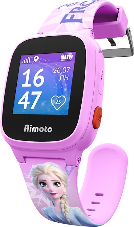 

Детские умные часы Aimoto Disney Холодное Сердце
