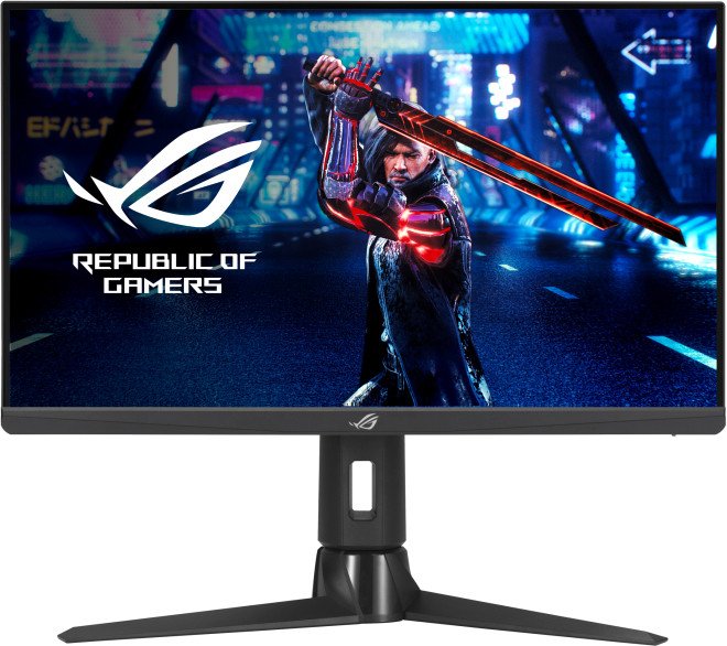 

Игровой монитор ASUS ROG Strix XG259QN