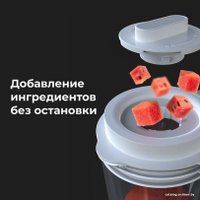 Стационарный блендер AENO TB2