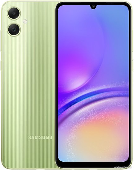 Samsung Galaxy A05 SM-A055F/DS 4GB/128GB (jasnozielony)