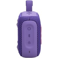 Беспроводная колонка JBL Go 4 (фиолетовый)