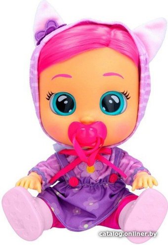 Пупс Cry Babies Dressy Кэти 40889