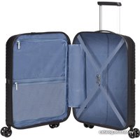 Чемодан-спиннер American Tourister Airconic Onyx Black 55 см