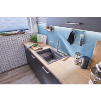 Кухонная мойка Blanco Etagon 6 Colour 527751 (белый)