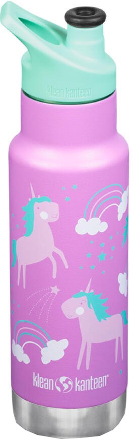 

Фляга-термос Klean Kanteen Insulated Kid Classic Narrow Unicorns 1008785 355мл