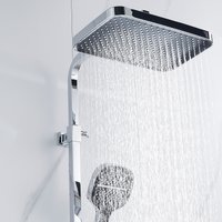 Душевая система  Rose R1056