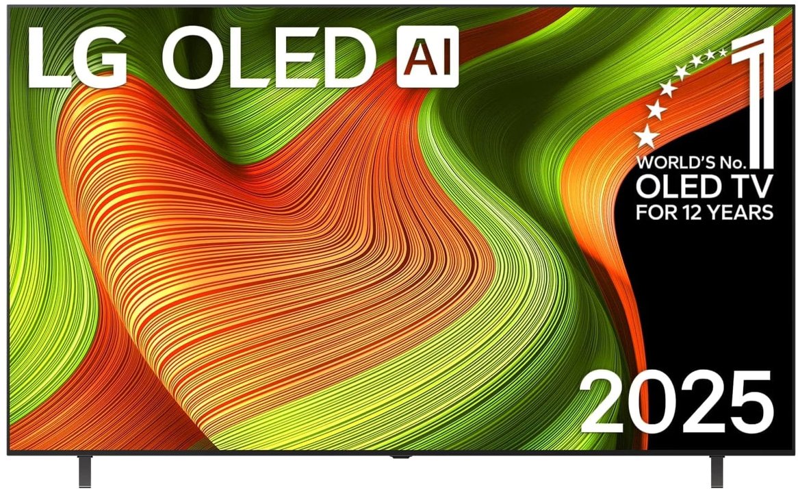 

OLED телевизор LG OLED AI B5 OLED77B5RLA