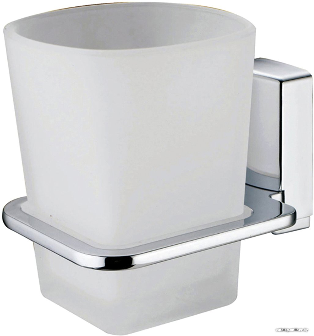 Стакан для зубной щетки и пасты Wasserkraft Leine K-5028