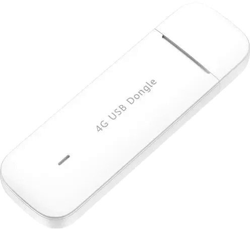 

4G модем Huawei Brovi E3372-325 (белый)