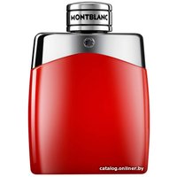 Парфюмерная вода Montblanc Legend Red EdP (4.5 мл)