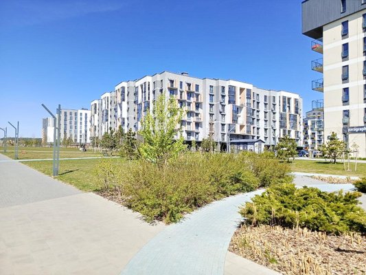 2-комн. квартира — Копище, Авиационная ул. 27