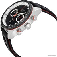 Наручные часы Tissot PRS 516 Automatic Chronograph T100.427.16.051.00