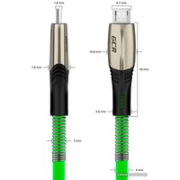 Кабель Greenconnect Russia GCR-52217