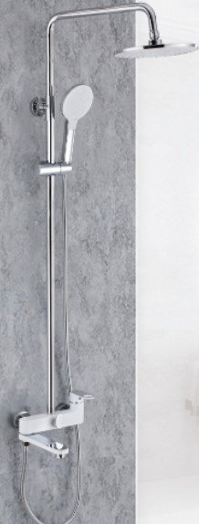 

Душевая система Vieir V043562-F