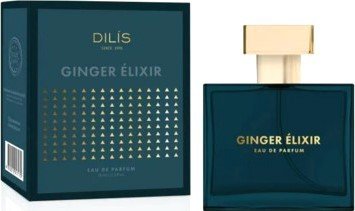 

Парфюмерная вода Dilis Parfum Nature Line Ginger Elixir EdP (75 мл)