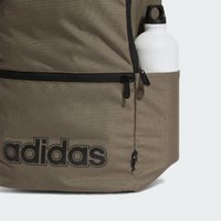 Городской рюкзак Adidas Classic Foundation HR5341 (темно-коричневый)