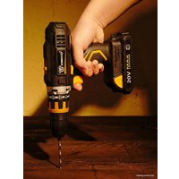 Набор сверл Deko DH08-2 (8 предметов)