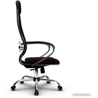 Офисное кресло Metta B 1m 32PF/K127 CH (рогожка Bahama темно-коричневый)