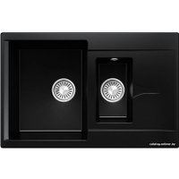 Кухонная мойка Polygran Brig 770 (космос)