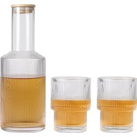 Графин Classmark Montserrat + 2 стакана YC511501