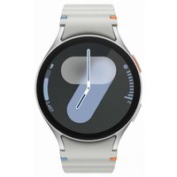 Умные часы Samsung Galaxy Watch7 44 мм LTE (серебро)