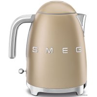 Электрический чайник Smeg KLF03CHMEU