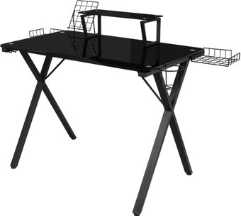 Стол TetChair GD-06 15258 (черный)