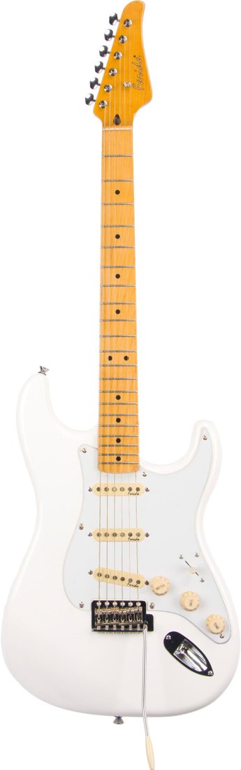 

Электрогитара Farida F-5050 Metallic White
